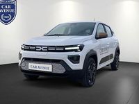 Gebraucht Dacia Spring Extreme 47 kW (65 PS) 2025 Weiß Kleinwagen