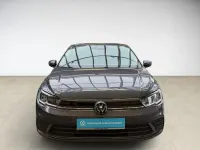 Gebraucht VW Polo Life 95 PS (69 kW) 2024 Rauchgrau metallic (metallic) Limousine