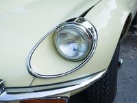 Usata Jaguar E-Type 197 CV (144 kW) 1973 Giallo Cabrio