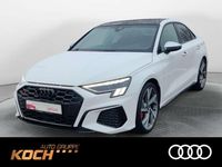 Gebraucht Audi S3 Ambiente 311 PS (228 kW) 2024 Ibisweiß Limousine