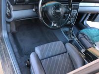 Brugt Audi A6 180 HK (132 kW) 1997 Blå Stationcar