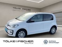 gebraucht VW up! 1.0 BMT move SHZ W-Paket SoundSys PDC