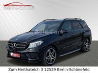 gebraucht Mercedes GLE450 AMG 4MATIC 360°KAM LED NIGHT KEYGO H&K