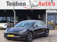 Gebraucht Tesla Model 3 Long Range AWD 258 kW (351 PS) 2020 Schwarz Limousine