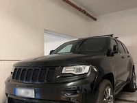 Gebraucht Jeep Grand Cherokee Summit 250 PS (183 kW) 2016 Schwarz SUV