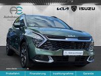 Gebraucht Kia Sportage Spirit 150 PS (110 kW) 2023 Grün SUV