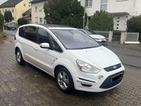 Gebraucht Ford S-MAX S 175 PS (128 kW) 2010 Weiß Van / Kleinbus