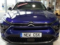 Gebraucht Citroën C5 X Feel 131 PS (96 kW) 2023 Lackierung magneticblau Kombi