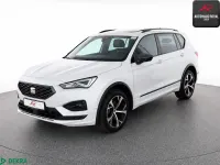 Gebraucht Seat Tarraco 4Drive 200 PS (147 kW) 2021 "orix" weiss SUV