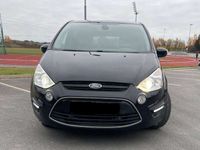 gebraucht Ford S-MAX S-Max2.0 TDCi DPF Aut. Titanium X