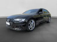 Gebraucht Audi S6 Ambiente 344 PS (253 kW) 2025 Schwarz Kombi