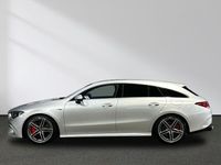 Gebraucht Mercedes CLA45 AMG AMG 422 PS (310 kW) 2022 Silber Kombi