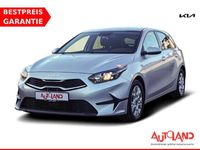 Gebraucht Kia Ceed Edition 7 101 PS (74 kW) 2022 Silber Kleinwagen