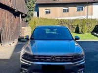Używany VW Tiguan Highline 239 KM (175 kW) 2016 Srebrny SUV