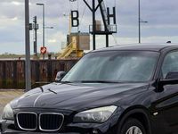 Gebraucht BMW X1 143 PS (105 kW) 2012 Schwarz SUV