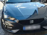 Gebraucht Seat Leon FR 204 PS (150 kW) 2021 Grau Kombi