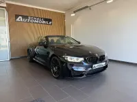 Gebraucht BMW M4 Cabriolet Competition Edition 450 PS (330 kW) 2019 Schwarz Cabrio