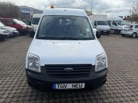 Gebraucht Ford Transit Connect Trend 75 PS (55 kW) 2010 Weiß Van / Kleinbus