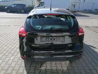 Gebraucht Ford Focus Titanium 150 PS (110 kW) 2015 Schwarz Limousine