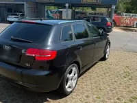 Gebraucht Audi A3 Sport 160 PS (117 kW) 2011 Schwarz Kleinwagen