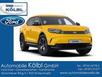 Neu Ford Capri Style 139 kW (190 PS) 2026 Gelb SUV