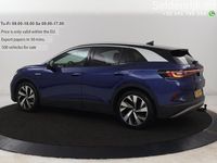 Gebraucht VW ID.4 150 kW (204 PS) 2020 Blau SUV