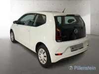 Usado VW up! move up! 65 HP (47 kW) 2021 Branco Citadino