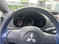 Gebraucht Mitsubishi Colt Inform 95 PS (69 kW) 2007 Blau Van / Kleinbus