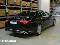 Gebraucht Mercedes S580 457 PS (336 kW) 2022 Schwarz Limousine