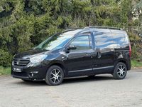 Second-hand Dacia Dokker 116 CP (85 kW) 2017 Negru Monovolum