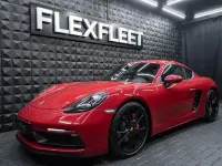 Gebraucht Porsche 718 Cayman GTS 366 PS (269 kW) 2018 Andere