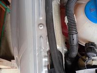 Usado Audi A3 100 HP (73 kW) 2003 Prateado Citadino