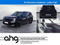 Gebraucht Kia EV9 GT-Line 283 kW (385 PS) 2025 Auroraschwarz SUV