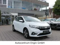 Occasion Dacia Sandero Expression 91 ch (66 kW) 2024 Blanc Berline