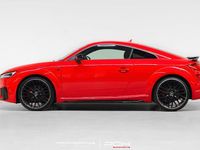 Gebraucht Audi TT Competition 197 PS (144 kW) 2020 Rot