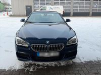 Gebraucht BMW 650 M Sport 449 PS (330 kW) 2014 Blau Coupé