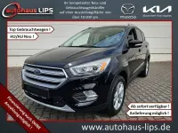 Gebraucht Ford Kuga Titanium 150 PS (110 kW) 2017 Iridium schwarz mica SUV