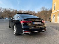 Gebraucht Audi A5 Sportback 265 PS (194 kW) 2021 Schwarz Kleinwagen