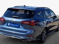 Gebraucht Ford Focus ST-Line X 155 PS (114 kW) 2025 Blau Kombi