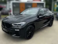 Gebraucht BMW X6 M50 400 PS (294 kW) 2020 Schwarz metallic SUV