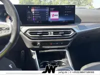 Gebraucht BMW 320 M Sport 190 PS (139 kW) 2023 Black sapphire metallic Kombi
