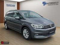 Gebraucht VW Touran Join 150 PS (110 kW) 2018 Grau Van / Kleinbus