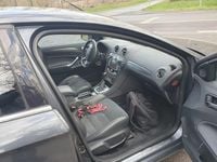 Gebraucht Ford Mondeo Titanium X 166 PS (122 kW) 2008 Silber Kombi