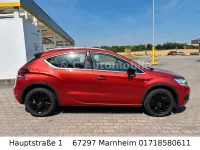 Gebraucht DS Automobiles DS4 Crossback 120 PS (88 kW) 2016 Rouge tourmaline SUV