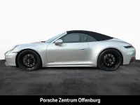 Gebraucht Porsche 992 541 PS (397 kW) 2026 Gtsilbermetallic Cabrio