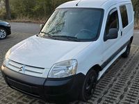 Gebraucht Citroën Berlingo 75 PS (55 kW) 2008 Weiß Van / Kleinbus