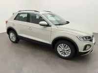 Gebraucht VW T-Roc Life 116 PS (85 kW) 2025 Grau SUV