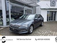 Gebraucht Skoda Superb Ambition 218 PS (160 kW) 2020 Grau Kombi