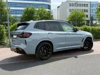 Usata BMW X3 Performance 340 CV (250 kW) 2022 Grigio SUV