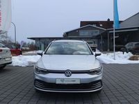 Gebraucht VW Golf VIII Life 131 PS (96 kW) 2023 Silber Kombi